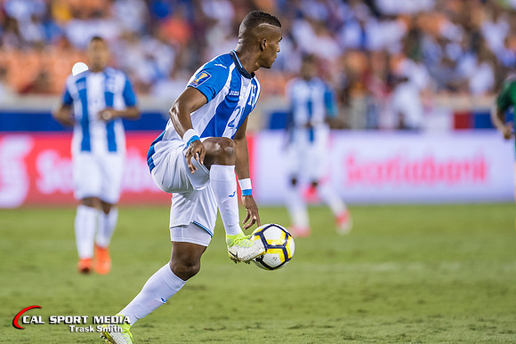 Soccer 2017 - Honduras vs French Guiana