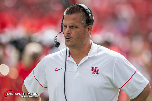 NCAA Football 2016: Lamar vs Houston SEP 10