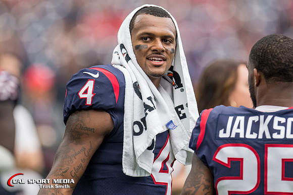 NFL 2017: Titans vs Texans OCT 01