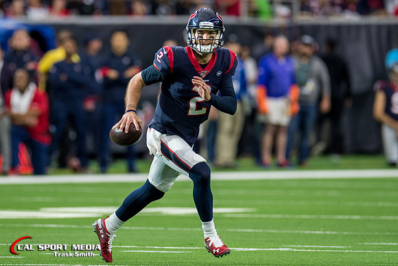 NFL 2019: Titans vs Texans DEC 29