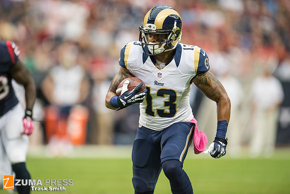 NFL 2013 - Houston Texans vs St. Louis Rams