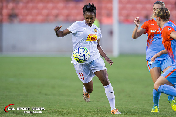 NWSL Soccer 2016: Western New York Flash vs Houston Dash JUL 30