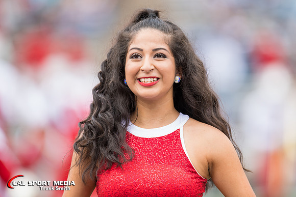 NCAA Football 2018: Houston vs Rice SEP 01