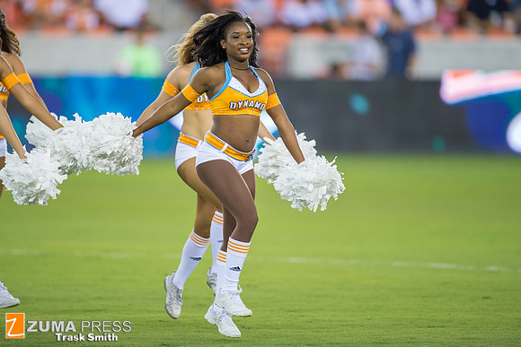 MLS 2014 - Houston Dynamo defeat the Philadelphia Union 2-0