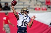 NCAA Football 2017: Navy vs Houston NOV 24