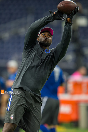 NFL 2015 - Indianapolis Colts defeat Houston Texans 27-20