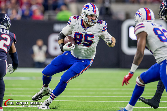 NFL 2020: Bills vs Texans JAN 04