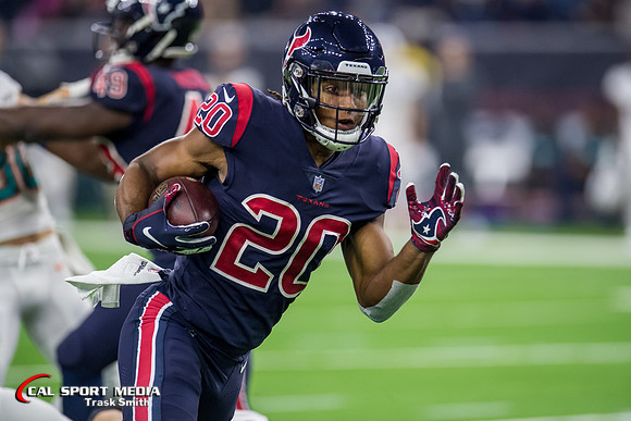 NFL 2018: Dolphins vs Texans OCT 25