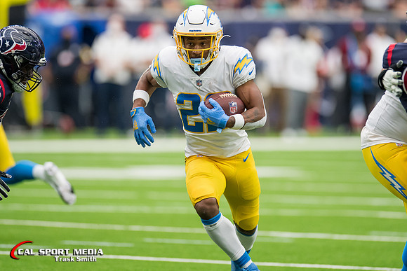 NFL 2021: Chargers vs Texans DEC 26