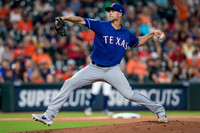 MLB RANGERS ASTROS