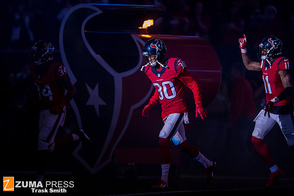 NFL 2015 - New England Patriots defeat Houston Texans 27-6