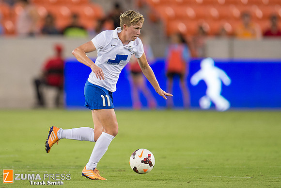 NWSL 2014 - Houston Dash vs Boston Breakers