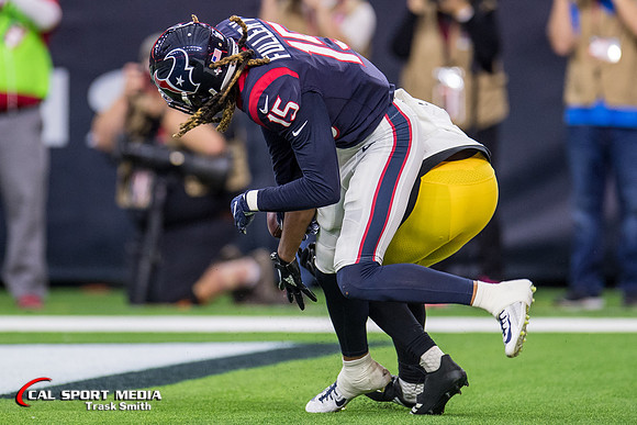 NFL 2017: Steelers vs Texans DEC 25