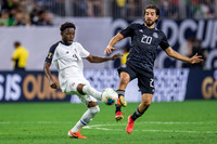 CONCACAF Gold Cup Quarterfinals 2019: Costa Rica vs Mexico JUN 29