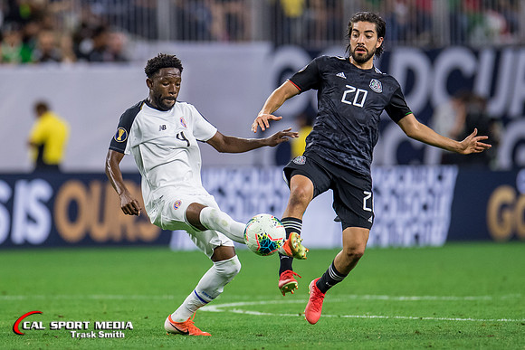 CONCACAF Gold Cup Quarterfinals 2019: Costa Rica vs Mexico JUN 29