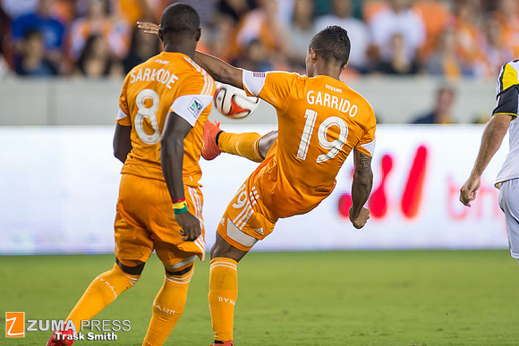 MLS 2014 - Houston Dynamo vs Columbus Crew
