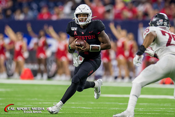 NCAA Football 2019: Washington State vs Houston SEP 13