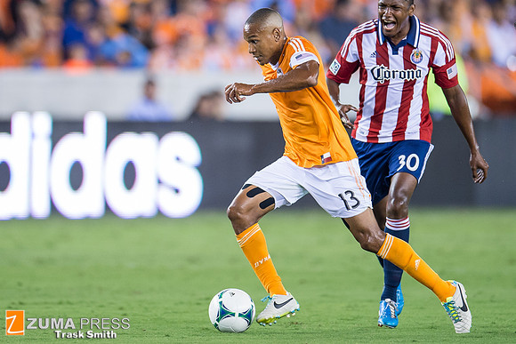 MLS 2013 - Houston Dynamo vs Chivas USA