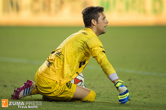 U.S Open Cup 2014 - Houston Dynamo defeat the  Laredo Heat 1-0