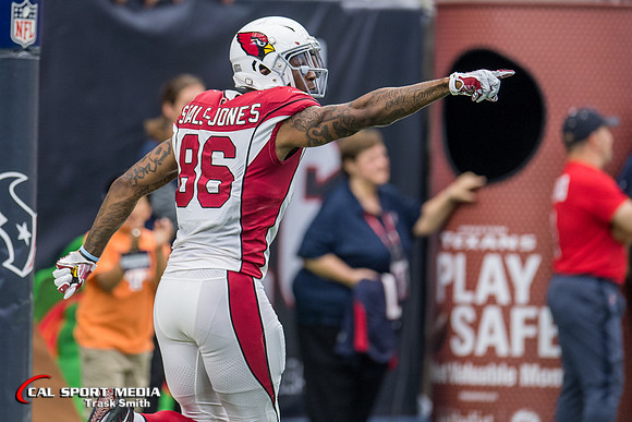 NFL 2017: Cardinals vs Texans NOV 19