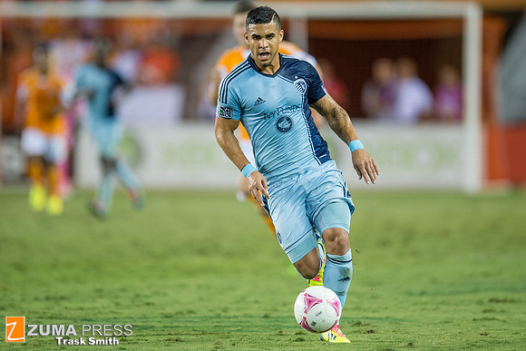 MLS 2013 - Houston Dynamo vs Sporting Kansas City