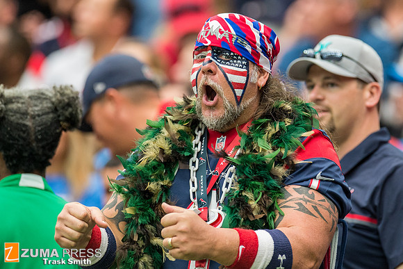 NFL 2016 - Houston Texans vs Detroit Lions