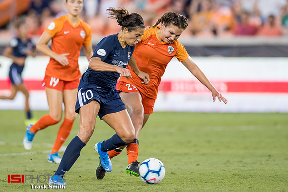 Carli Lloyd, Ally Prisock
