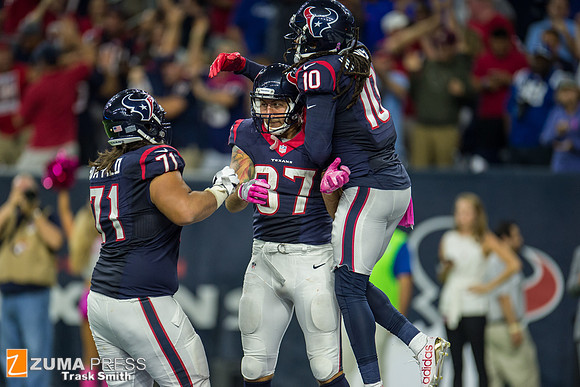 NFL 2016 - Houston Texans vs Indianapolis Colts