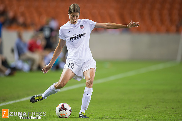 NWSL 2014 - Houston Dash vs Washington Spirit