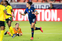 Soccer 2021: Jamaica vs USA JUN 13