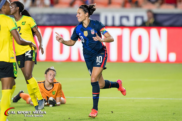Soccer 2021: Jamaica vs USA JUN 13