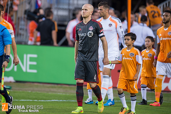 MLS 2014 - Houston Dynamo ties Toronto FC 2-2