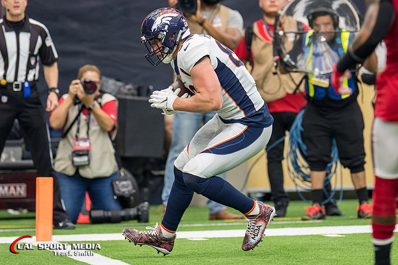 NFL 2019: Broncos vs Texans DEC 08