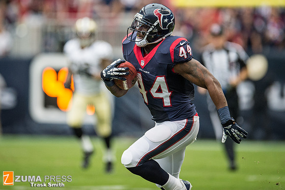 NFL 2013 - Houston Texans vs New Orleans Saints