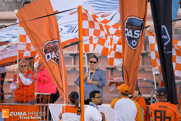 NWSL 2014 - Houston Dash vs Portland Thorns