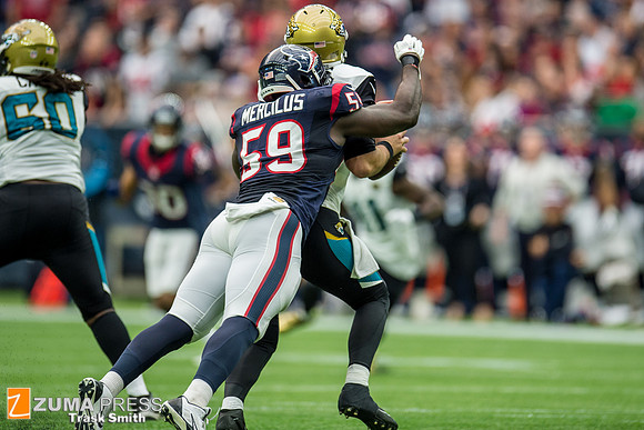 NFL 2016 - Houston Texans defeat Jacksonville Jaguars 30-6