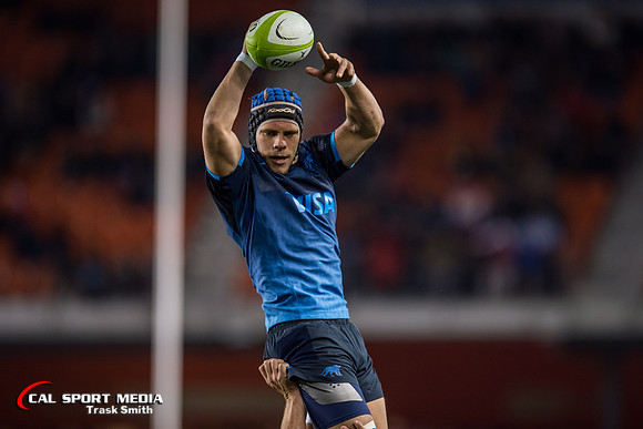 Rugby 2016: Argentina vs USA FEB 06