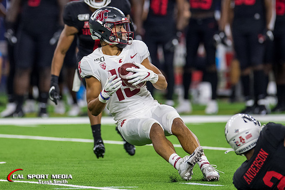 NCAA Football 2019: Washington State vs Houston SEP 13
