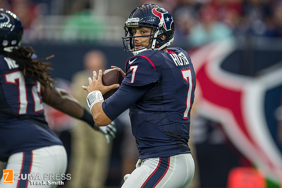 NFL 2015 - Houston Texans vs San Francisco 49ers