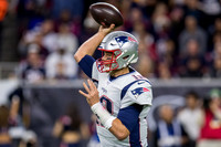 NFL 2019: Patriots vs Texans DEC 01