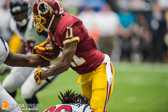 NFL 2014 - Houston Texans vs Washington Redskins