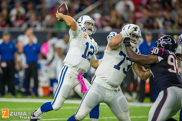 NFL 2016 - Houston Texans vs Indianapolis Colts