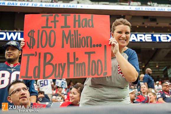 NFL 2014 - Houston Texans vs Buffalo Bills