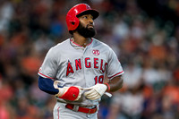 MLB ANGELS ASTROS