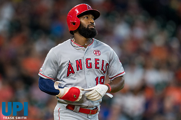 MLB ANGELS ASTROS