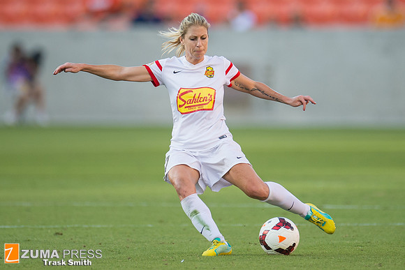 NWSL 2014 - Houston Dash vs Western New York Flash