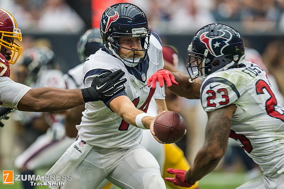 NFL 2014 - Houston Texans vs Washington Redskins