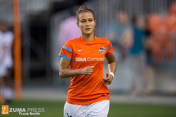 NWSL 2014 - Houston Dash vs Western New York Flash