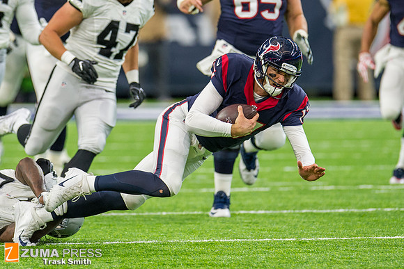 NFL 2017 - Houston Texans vs Oakland Raiders
