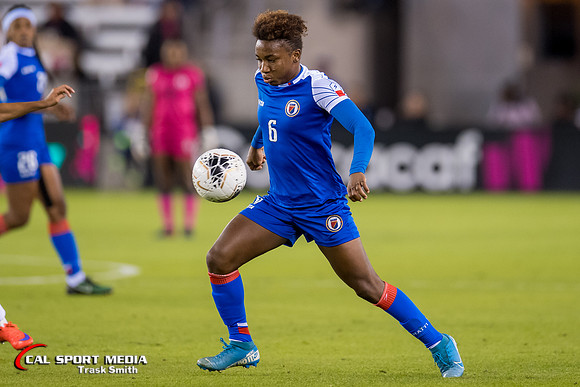 Soccer 2020: Haiti vs Costa Rica JAN 31